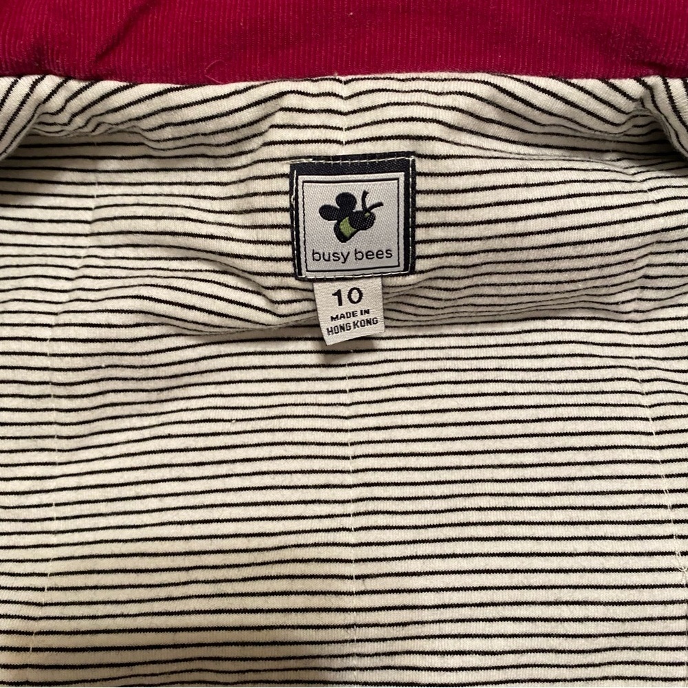 - Busy Bees girls jacket - Picture 6 of 7